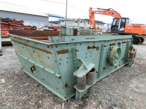 中古機械イメージ
